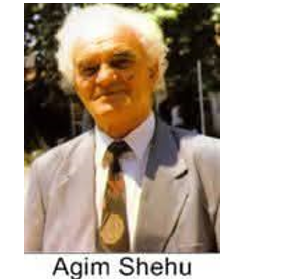 Suplementi Pena Shqiptare  Agim Shehu 1934 2021    Naganti i Isa Boletinit