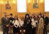 Kryepiskopi i Kishës Orthodhokse Autoqefale, imzot Joani feston ditën e emrit, zhvillohet ceremonia me pjesëmarrjen e shumë besimtarëve