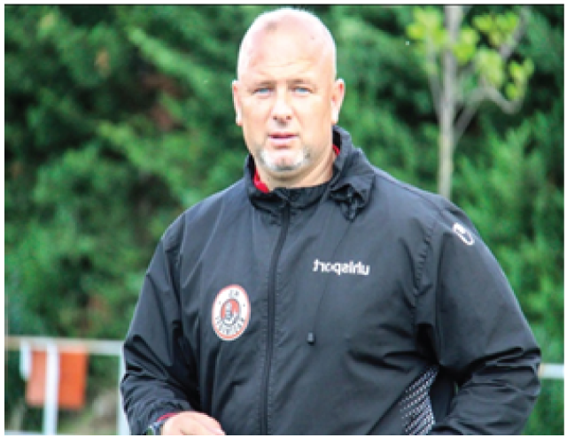 Bekim Kuli  Ndaj Teutës na ndëshkoi arbitri me kartonët e padrejtë 
