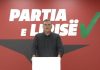 Shkarkimi i Veliajt, reagon Blushi: Vota për heqjen e tij nga posti është edhe votë për (vet)shkarkimin e këshilltarëve të PS