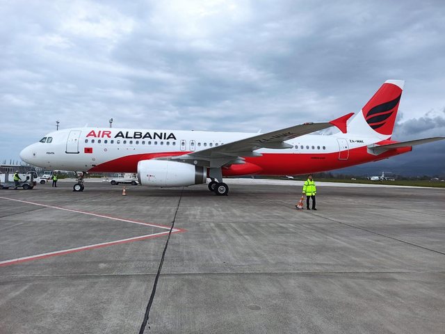 Dështimi i paralajmëruar i Air Albania  100 mln euro borxhe  padi dhe fundi i një projekti politik