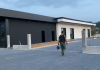 Pronari i funeralit gjen një granatë të pashpërthyer në taracën e biznesit, forcat xheniere të RENEA-s në vendngjarje