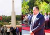 Ervin Demo: Nderim dhe lavdi për dëshmorët, që ranë në lule të rinisë për çlirimin e Beratit