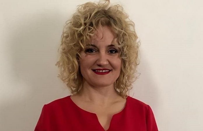 Manushaqe Laçi