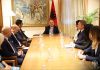 Presidenti Begaj shpreh mbështetje për profesionistët e Diasporës dhe bashkëpunimin me Italinë