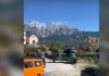 Aksident i rëndë në Dukagjin/ Transportohet me helikopter drejt spitalit të Shkodrës një person