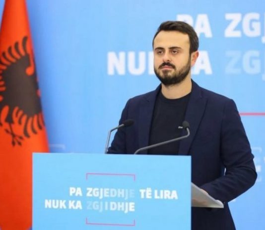 Kërcënimet e Beogradit, deputeti i PD Besart Xhaferri: Tirana dhe Prishtina të vendosin tarifë 100% për produktet serbe