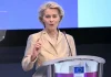 Dronët në aeroportin e Kopenhagenit, reagon Von der Leyen: Infrastruktura jonë është në rrezik