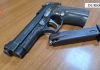 Detaje nga sherri/ Goditi me sende të forta, 2 persona, arrestohet 37-vjeçari në Durrës. Sekuestrohet arma me fishekë manovër