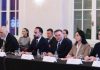 Demo me përfaqësuesit e BE-së: Përkushtim për të avancuar drejt familjes evropiane