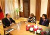 Presidenti Begaj pret përfaqësinë nga ‘British Council’: Në fokus, programet në mbështetje të të rinjve shqiptarë