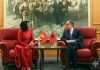 Presidenti Begaj pranon Letrat Kredenciale të ambasadores së Vietnamit, kërkon rishikim të qëndrimit mbi njohjen e Kosovës