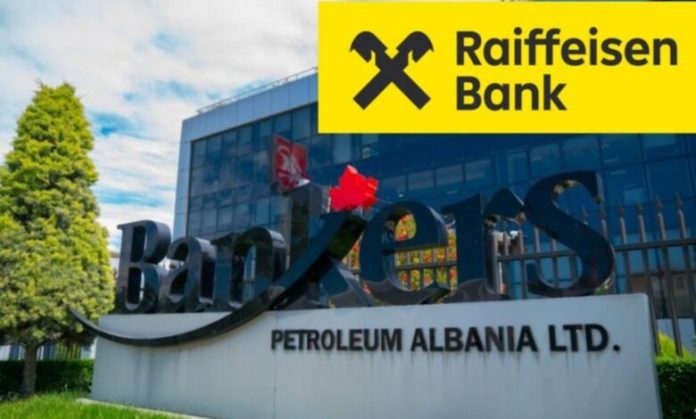 bankers raiffeisen bank