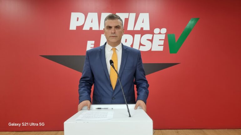 Blushi  Hetim ndërkombëtar dhe reagim nga Komisioni i Torturës për trajtimin çnjerëzor të Metës në burgun politik