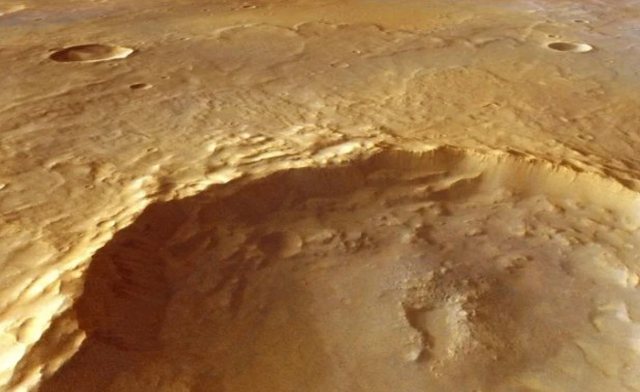Shpella misterioze në Mars mbajnë gjurmë uji të lashtë  mund të fshehin prova të jetës mikrobiale
