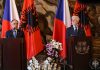 Presidenti Bajram Begaj vizitë në Republikën Çeke, pritet nga homologu: Bashkëpunimi po shënon një kapitull të ri