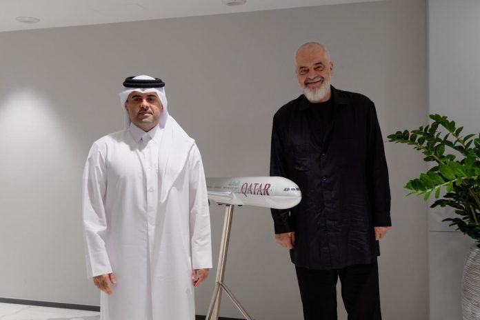 Rama në Katar  bisedime për nisjen e fluturimeve direkte mes dy vendeve