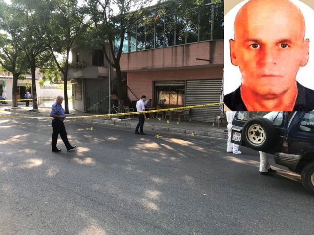 SPAK përfundon hetimet për vrasjen e Fatbardh Licit  4 të pandehur dërgohen për gjykim  EMRAT 