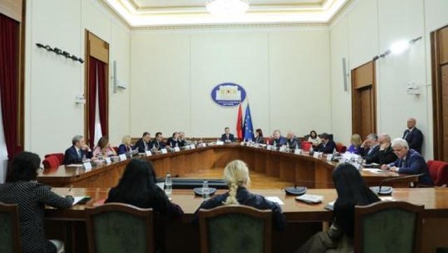 Blushi debat me Ballën në Konferencën e Kryetarëve  Të ngrihet menjëherë Komisioni Hetimor Parlamentar për IPARD