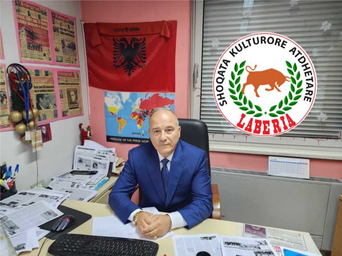 LABËRIA: GJUHA SHQIPE IDENTITETI YNË | Gazeta Telegraf
