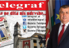 Avni Hafuzi: Gazeta “Telegraf”, dritare e informimit e përkushtuar ndaj misionit të së vërtetës, lirisë së shprehjes dhe shërbimit ndaj qytetarëve