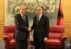 Presidenti Begaj pret ambasadorët e rinj të Panamasë dhe Indonezisë: Të forcojmë marrëdhëniet