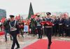Kryeqyteti në festë! Mbahen ceremoni festive për ditën e Flamurit. Tirana ‘vishet’ kuq e zi!