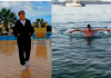Florika Bebri, “bisha e detit” që edhe sot noton si kampione