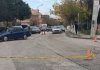 Të shtënat në armë zjarri në Lushnje, gjendjet e djegur një makinë, dyshohet se i përket autorëve