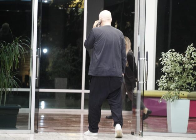 FOTO  Nis takimi i Ramës me deputetët e Tiranës në selinë e PS  merr pjesë dhe zv kryeministrja Balluku  e pandehur nga SPAK