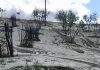Elbasan, reshje intensie shiu dhe breshër përfshijnë qarkun, ulen ndjeshëm temperaturat