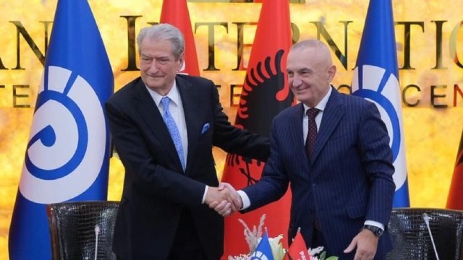 Berisha zgjidhet zv president i CDI  Meta  Moment i rëndësishëm për përfaqësimin dinjitoz të opozitës