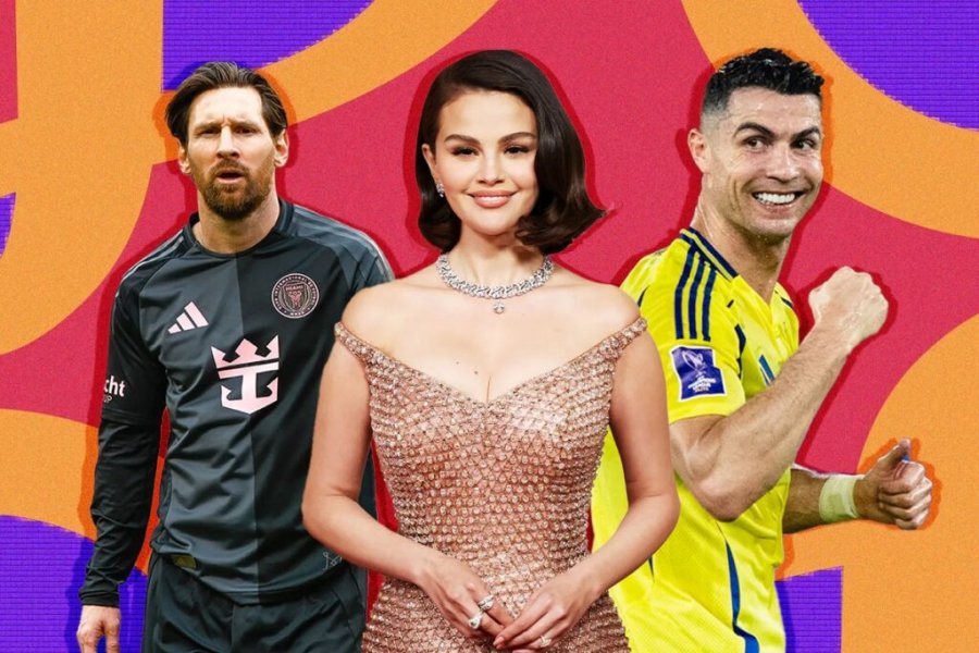 Shifra të frikshme ndjekësish  këta janë yjet që  mbretërojnë  në Instagram