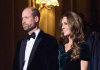 Pas dy vitesh, Kate & princi William shfaqen në tapetin e kuq (dhe duken yll!)