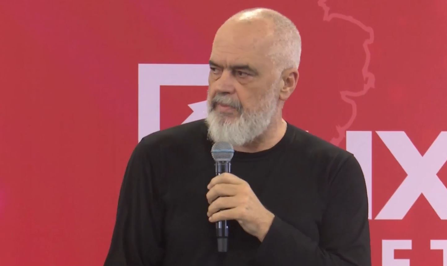 Rama  Nuk do ta shqyrtojmë kërkesën për imunitetin e Ballukut  pa vendosur Kushtetuesja