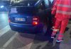 Aksident në Tiranë/ Dy makina përplasen me njëra-tjetrën, marrin para edhe një këmbësor (FOTO)