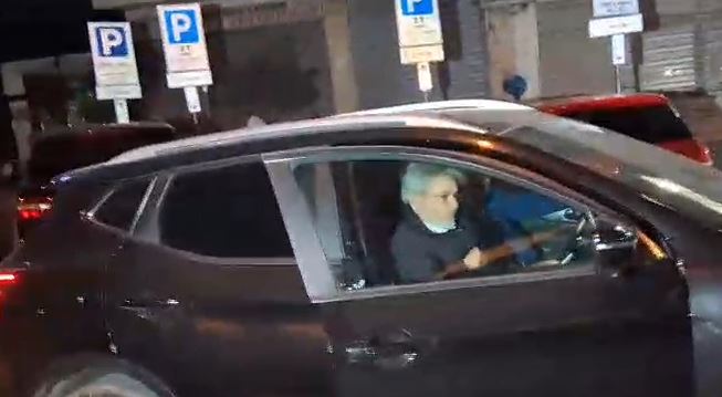 Rreth dy orë në ambientet e prokurorisë  Benet Beci del nga SPAK