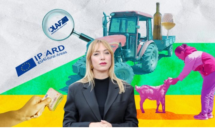 KE  Shqipëria rast unik në BE për pezullimin e fondeve të bujqësisë