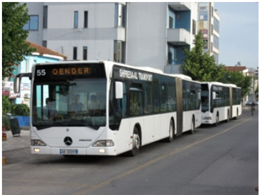 Rritën e çmimin e biletës   Shpresa al transport  nën hetim