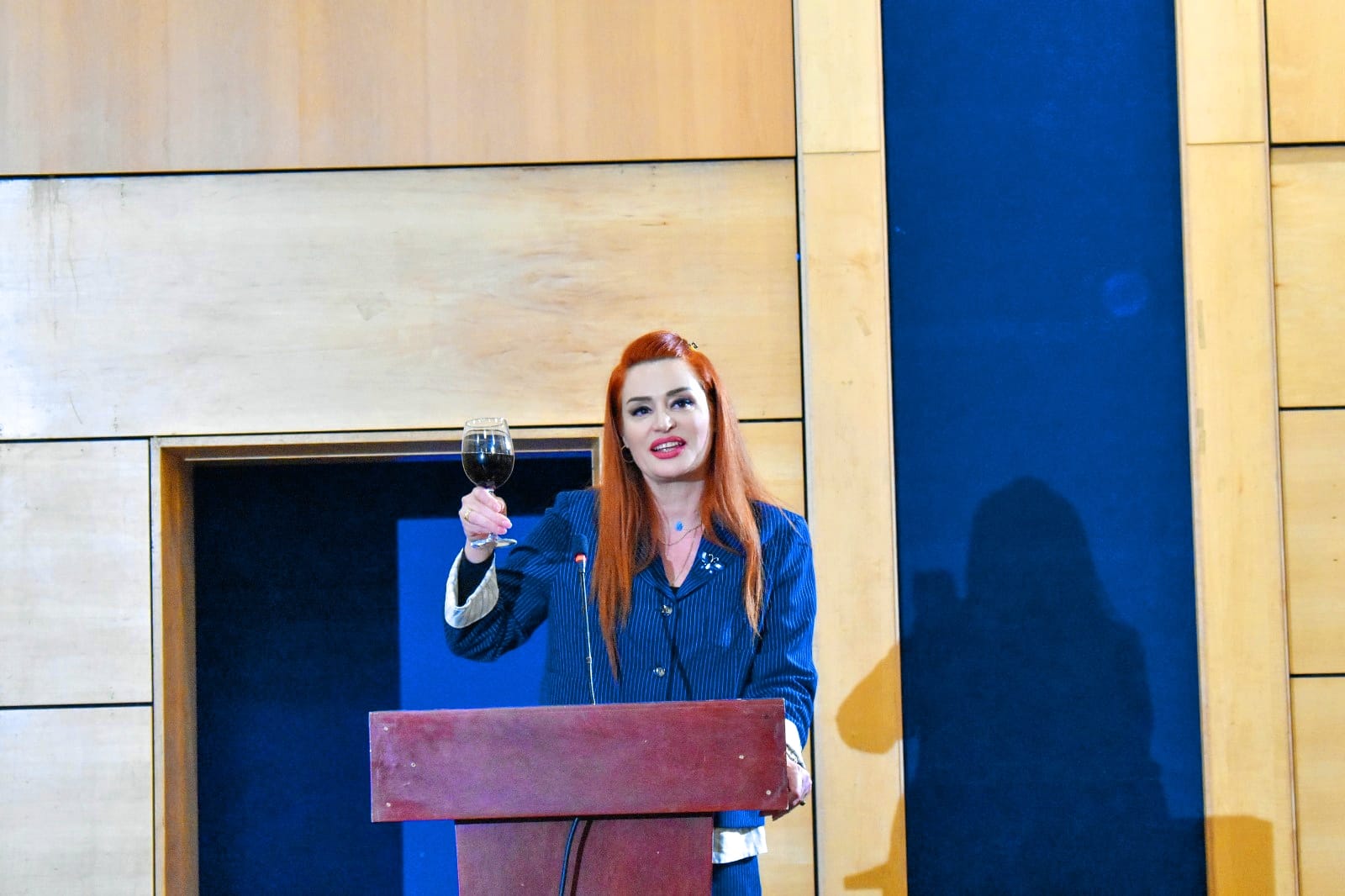 Krasniqi kujton figurat e shquara të radios dhe ekranit ndër vite   Mirënjohje për kontributin tuaj  keni qenë shkollë për ne 