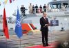 Presidenti Begaj në 100-vjetorin e Forcës Detare: Një shekull shërbim ndaj atdheut dhe sigurisë Euroatlantike