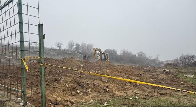 Gjenden mbetje njerëzore në Rahovec  dyshohet se mund t iu përkasin viktimave të luftës në Kosovë