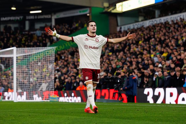 Nuk preferohet nga Sylvinho  Mehmeti merr vlerësimin te Bristol City