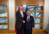 Samiti i BE-Ballkani Perëndimor/ Kryeministri Rama takim me Presidentin e Këshillit të Europës, Antonio Costa dhe zv.presidenten e KE Kaja Kallas