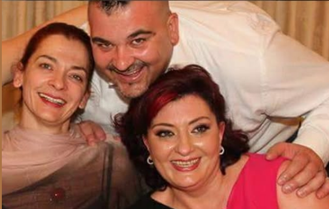 Ngjarja e trishtë  Ndahet nga jeta vëllai binjak i Ema Andreas  ish sportist i Dinamos dhe gazetar  Ishte në palestër kur pësoi atak kardiak