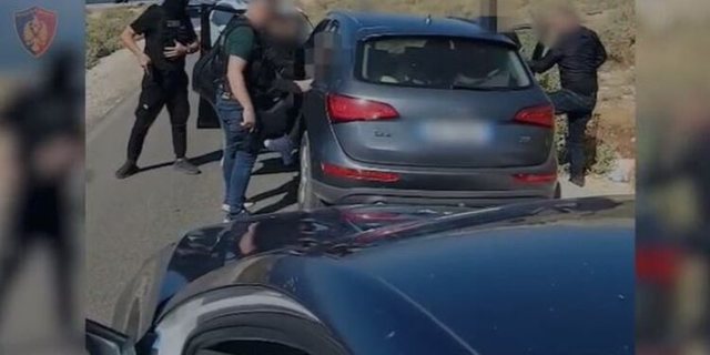 Operacioni  Mori me forcë në makinë 48 vjeçarin dhe e dhunoi  arrestohet në Rinas 36 vjeçari  tentoi të largohej nga vendi