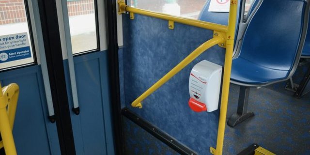 Vendimi  E mitura mbeti e dëmtuar nga mbyllja e derës  procedohet shoferi i autobusit në Tiranë