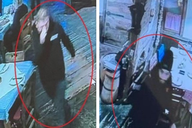 Publikohen pamjet e vrasjes së Liridona Ademajt  momenti kur Naim Murseli sinjalizon Granit Plavën për të vepruar  VIDEO 