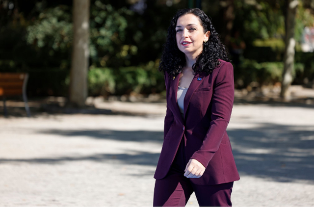 Osmani për Bloomberg  flet për kontributin e Trumpit për paqen dhe zgjedhjet e 28 dhjetorit