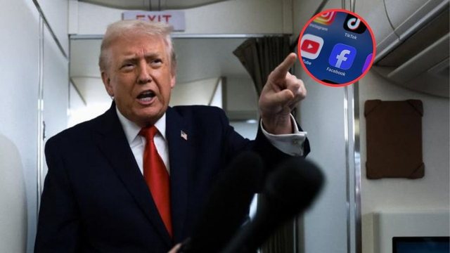 Kriteret e reja  Nëse doni të futeni në SHBA do t iu kontrollojnë postimet në rrjetet sociale për 5 vitet e fundit